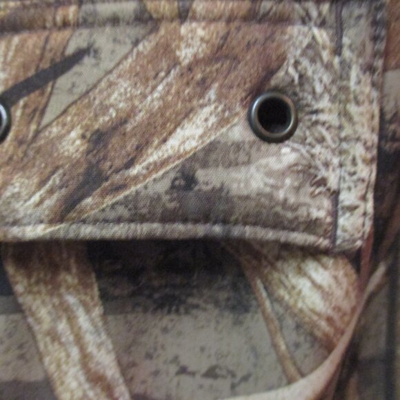 Realtree Max 5 men’s Camo Bird Hunting Jacket Realtree Sixe XL  46=48 - Picture 9 of 15